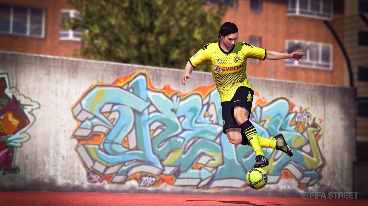 FIFA Street 4 - Imagen 19